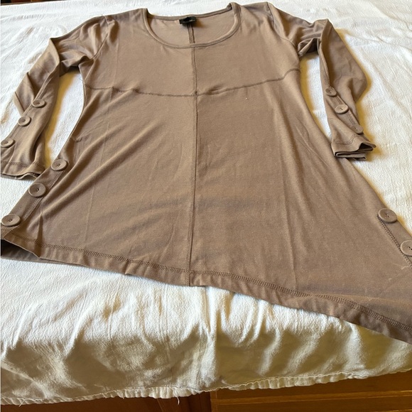 Noelle Long Sleeve Unique Sz. S/M Tunic‎ - Picture 3 of 11